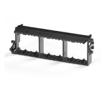 BELDEN  FFZH00BB               FiberExpress UltraHD Blank Plate