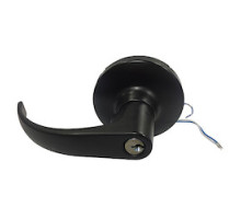 GENERAL LOCK  L180CE FSE 24VDC 613 C REX               Cylindrical Leverset, Electrified, Fail Secure, Clutched Curved Lever, Grade-1, Schlage C Keyway, 24 Volt DC, 180 Degree, Dark Bronze, For Storeroom