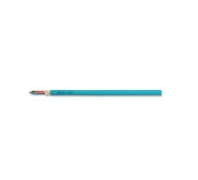 BERK-TEK  PDP012EB3010/25-I/O-C4AQU               Premises Distribution Cable, Tight Buffered, Plenum, 12-Fibers, Indoor/Outdoor, OM3 50/125µm 10Gig Multimode Fiber, Aqua Jacket