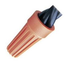 IDEAL INDUSTRIES  WT6-1               WireTwist Wire Connector, Model WT6 Red, Box of 100