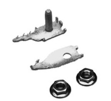 CORNING  80610414866  80610414866              PRESSLOK4460-D Shield Bond Connector