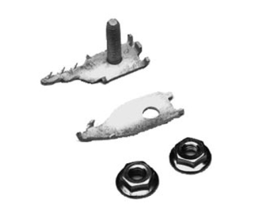 CORNING  80610414866  80610414866              PRESSLOK4460-D Shield Bond Connector