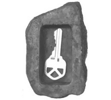PRO-LOK  K273               Rock Key Hider, 1 per Card