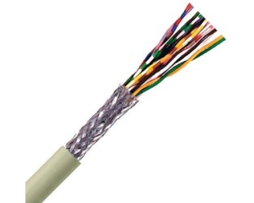 LAPP GROUP  0035135               26-12P STR BC SHD BR PVC/PVC, 250V 70C, GRAY ROHS