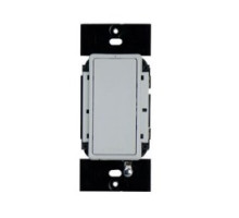 ON-Q/LEGRAND  LC2201WH  LC2201-WH              RF Switch, In-Wall, 120 Volt AC, 15 Ampere, 900 Megahertz, 1500 Watt Load, 3.03