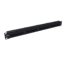 COMMSCOPE ENTERPRISE SOLUTIONS  760180000  CPP-5E-DM-1U 24              Commscope Distribution Module Panel, Cat 5E, 1U, 24 Port.
