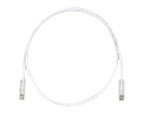 PANDUIT  UTPSP40Y               Cu PC Cat6 UTP Cbl IW 40ft EA