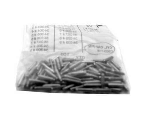 SCHLAGE ALLEGION BRAND  C503-116        C503-116      CAP PIN NON-IC    100/PK