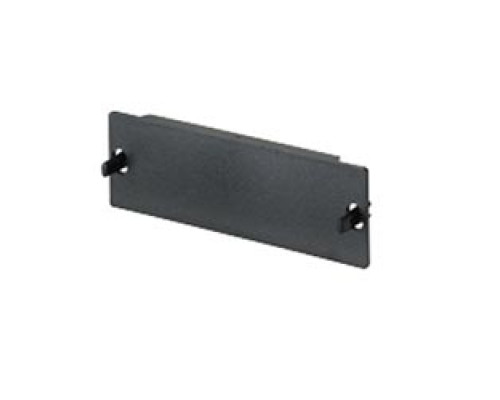 PANDUIT  FAPB               Blank Fiber Adapter Panel Black