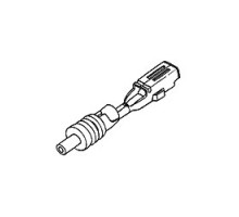 TE-ENERGY  175104-2               Econoseal III; 070 Series Wire-to-Wire Applies To Wire/Cable Contact Contact Type: Socket
