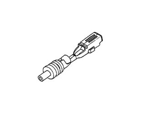TE-ENERGY  175104-2               Econoseal III; 070 Series Wire-to-Wire Applies To Wire/Cable Contact Contact Type: Socket
