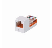 PANDUIT  CJ588WHY               Mod Cat5e RJ45 Ldfrm UTP 8P8e Univ WH EA