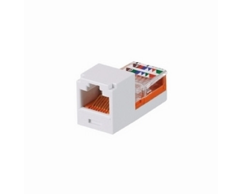 PANDUIT  CJ588WHY               Mod Cat5e RJ45 Ldfrm UTP 8P8e Univ WH EA