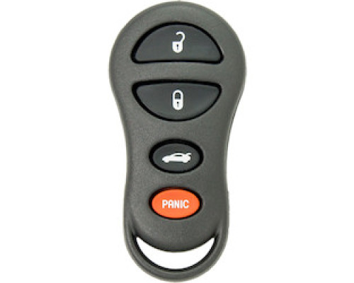 KABA ILCO CORP  RKE-CHRY-4B2  IAX00011620              RKE-CHRY-4B2         CHRYSLER 4 BUTTON