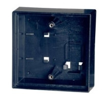 CAMDEN DOOR CONTROL  CM-43CBL               Door Activation Device Mounting Box, Square, 2-Gang, Surface, Standard, Double Wall, 4-1/2