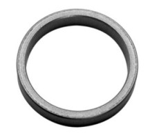 KABA ILCO CORP  861F-28-10               Mortise Cylinder Collar, Solid, 1/4