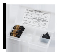 CORNING 95-050-51-Z        UniCam Connector, ST Compatible, Organizer Pack, 50 um Multimode OM2