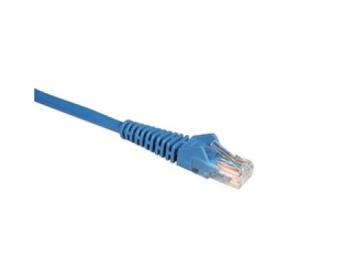 TRIPP LITE N201-025-BK        Cat6 Gigabit Snagless Molded Patch Cable RJ45 M/M - Black, 25-ft.
