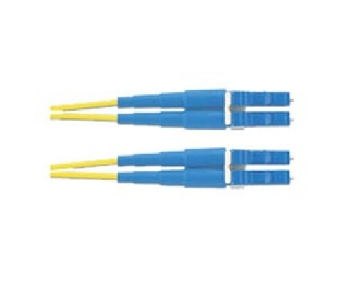 PANDUIT  F92ERLNLNSNM004               Opti-Core 2 Fiber Patch Cord OS1/OS2 LC Duplex Riser