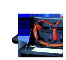 CORNING WSH-16SPT        Wall-Mountable Splice Housing s WSH For up to 16 0.2-in Type 2S, 2R or 2A Splice Trays