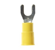 3M  MVU10-10RK  7010318948              3M Scotchlok Ring Tongue, Vinyl Insulated Butted Seam MVU10-10RK, Stud Size 10