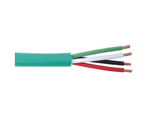 LIBERTY AV 16-4C-EX+-GRN        Speaker Cable, Liberty ExtraFlex Plus EX+ Brand