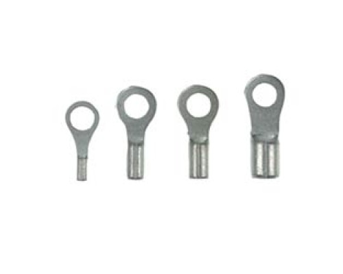 PANDUIT  P14-10R-M               Panduit P14-10R-M Non-Insulated Ring Terminal