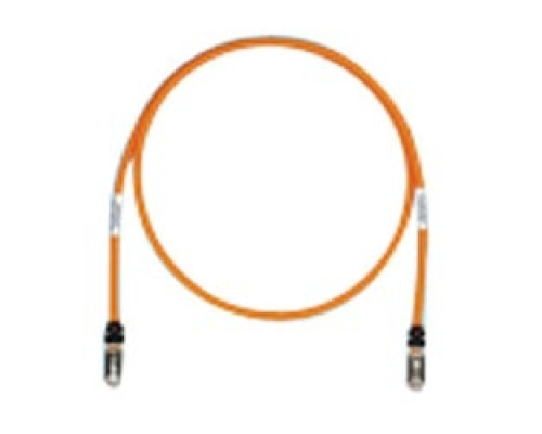 PANDUIT  STP6X19OR               CU Patch Crd Cat 6A S/FTP 19ft OR