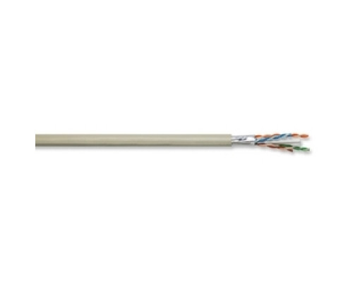 SUPERIOR ESSEX  6T-272-4B               Copper Cable, 4 Pair, 23 AWG Category 6+ CMP SCTP White, 1000 FT. Reel