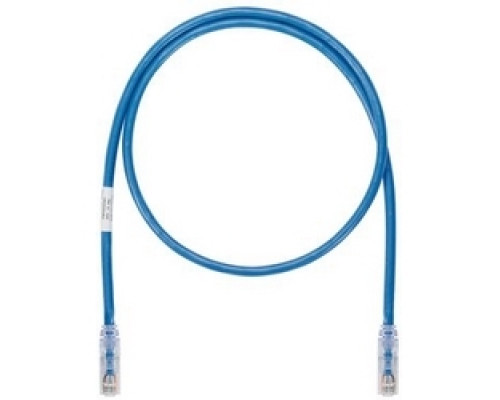 PANDUIT  UTP6ASD5MBU               Copper patch cord Cat. 6A 26 AWG 5M blue