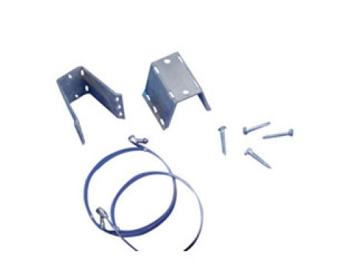 COMMSCOPE  C82508-000  FOSC-ACC-WALL/POLE-MOUNT              FOSC Pole/wall Closure Mounting