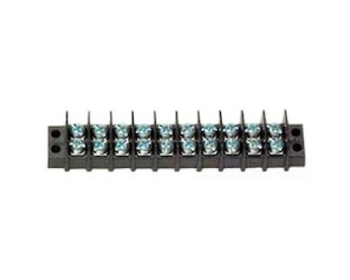 DOLPHIN COMPONENTS  TB-3-15               #15 POSITION TERMINAL BLOCK