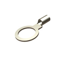 BURNDY  YAD2CM10E38  50002407              Non-insulated Brazed Barrel Copper Terminal, 3/8