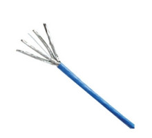 PANDUIT  PUFP6X04BU-UG               CuCbl Cat6A 4Pa 23AWG FEP BU PK1000
