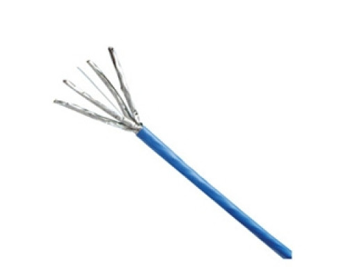 PANDUIT  PUFP6X04BU-UG               CuCbl Cat6A 4Pa 23AWG FEP BU PK1000