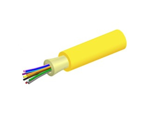 COMMSCOPE ENTERPRISE SOLUTIONS  760251512  P-024-MP-RR-F12YL/8G1/99N              24F INDOOR PLENUM RIBBON CABLEP-024-MP-RR-F12YL/8G1/99N   GEL FREE YELLOW