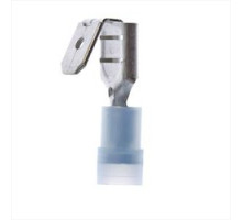 3M  7000133347  MNG14-250DMIX              MNG14-250DMIX;SCOTCHLOK MALE DISCONNECT, MNG14-250DMIX BLU NYL. INSULATED