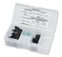 CORNING 95-050-99-Z        UniCam Connector, LC, Organizer Pack, 50 um Multimode OM2