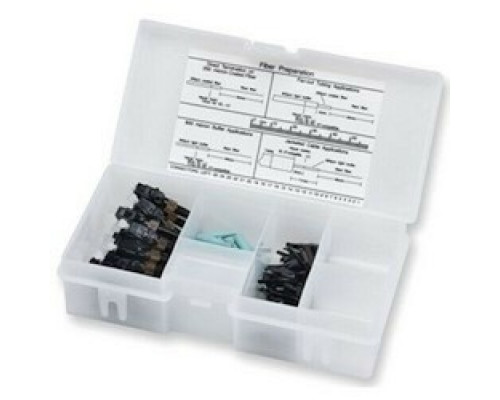 CORNING 95-050-99-Z        UniCam Connector, LC, Organizer Pack, 50 um Multimode OM2