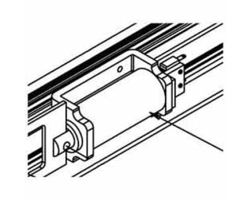 ADAMS RITE MANUFACTURING  31-0736-IP               31-0736-IP          24VDC, F/NEW 8800 SERIES