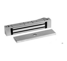 RUTHERFORD CONTROLS INTERNATIO  8375 X 28               Electromagnetic Lock, Surface, 300 Lb Holding Force, 12/24 Volt DC, 6-17/32