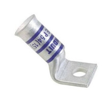 PANDUIT  LCAF8-10H-L               CuLug #8AWG Flared #10Stud 45PKG50