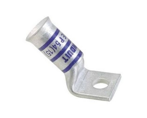 PANDUIT  LCAF8-10H-L               CuLug #8AWG Flared #10Stud 45PKG50