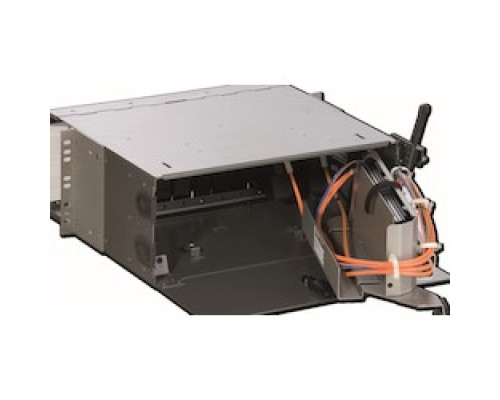 CORNING PC4-GOV-SPLC        Splice Tray Bracket for PCH-04U; accepts splice trays up to 12 0.2 in Cat. 2S or 6 0.4 in Cat. 4S standard length; or up to 12 0.2 in Cat. 2R or 6 0.4 in Cat. 4R; or up to 12 .2 in Cat. 2S Long