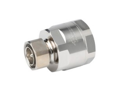 ANDREW AL6DM-PSA        7-16 DIN Male Positive Stop tm for 1-1/4 in AVA6-50