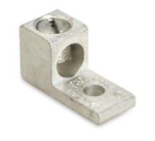 THOMAS & BETTS  ADR21               Type ADR-ALCUL Single-conductor, One-hole Mount, Conductor Range 14 AWG-2/0 Str, L 1-15/32