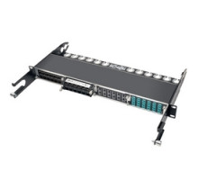 TRIPP LITE N484-12RJ        Cat6a Pass-Through Cassette - x12 RJ45