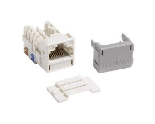 COMMSCOPE SYSTIMAX SOLUTIONS  700206725  MGS400-262              GigaSPEED XL MGS400 Series Category 6 U/UTP Information Outlet, White