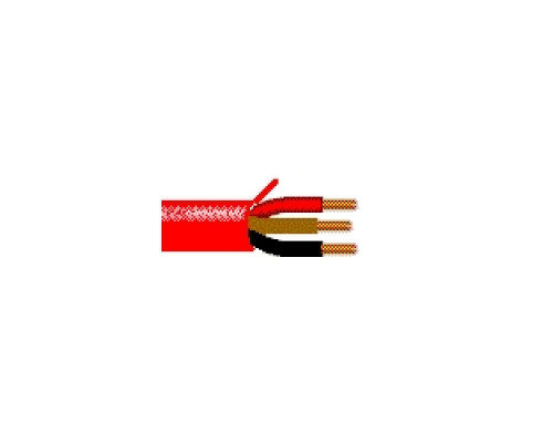 BELDEN  6321UL 0021000               Multi-Conductor - Commercial Applications 3 18 AWG FLRST FLRST Red