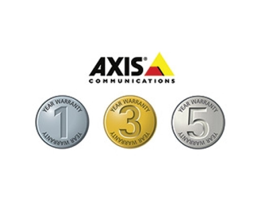 AXIS COMMUNICATIONS  0870-600               Extended Warranty for M3106-LVE
